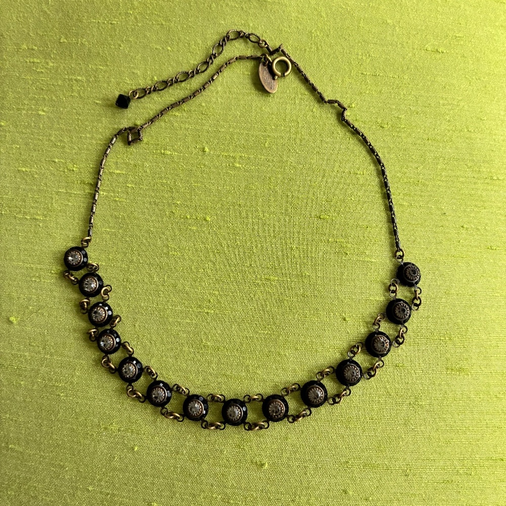 Liz Palacios necklace